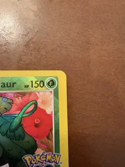Radiant Venusaur 004/078 Pokemon TCG Radiant Rare Pokemon GO Near Mint - Image 4