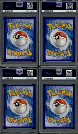 Pokemon TCG COMPLETE PSA 10 Amazing Rare Cards (VIVID VOLTAGE & SHINING FATES) - Image 4