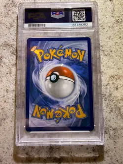 2025 Pokemon Mega Charizard X ex #130 Mega Hyper Rare PSA 9 Phantasmal Flames - Image 2