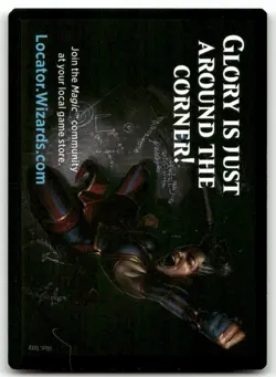 Angel Token #1 (NM) Guilds of Ravnica GRN Magic MTG - Image 2