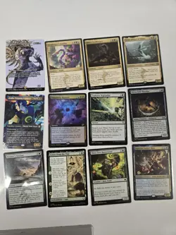 Orphan Cocoon fal-Cie (Muldrotha the Gravetide) Commander Deck Final Fantasy MTG - Image 1