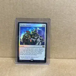 Turtles Forever Teenage Mutant Ninja Turtles Foil - Image 1