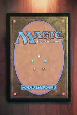 Rionya, Fire Dancer Magic Altered Hand Painted Extended Borderless Art MTG Erich - Image 3