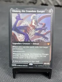 Magic The Gathering - Commander Masters - Ulamog, the Ceaseless Hunger - Image 1