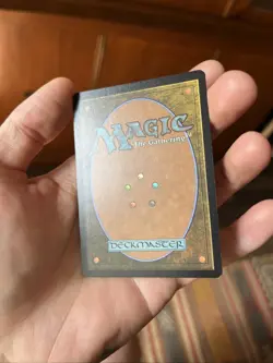 Alpharael, Stonechosen (Borderless Foil) Edge of Eternities EoE Magic Mtg Mythic - Image 2