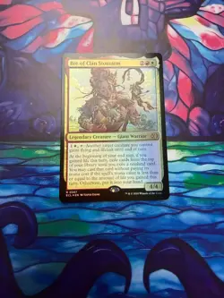 Bre of Clan Stoutarm Lorwyn Eclipsed Rare - Image 2