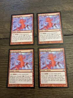 Desperate Ritual Modern Masters Regular Free Shipping - Image 1