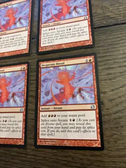 Desperate Ritual Modern Masters Regular Free Shipping - Image 2
