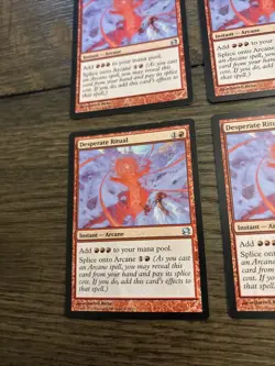 Desperate Ritual Modern Masters Regular Free Shipping - Image 3