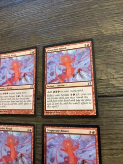 Desperate Ritual Modern Masters Regular Free Shipping - Image 4