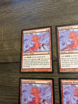Desperate Ritual Modern Masters Regular Free Shipping - Image 5