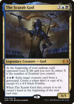 The Scarab God [2XM - 216] - Image 1