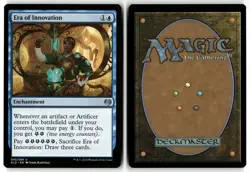 Era of Innovation 45 Kaladesh Magic: The Gathering Uncommon Lightly Played - Image 3