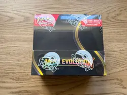 Pokemon TCG: Mega Evolution Enhanced Booster Box (36 Packs & Promo) New & Sealed - Image 1