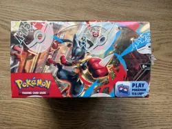Pokemon TCG: Mega Evolution Enhanced Booster Box (36 Packs & Promo) New & Sealed - Image 4