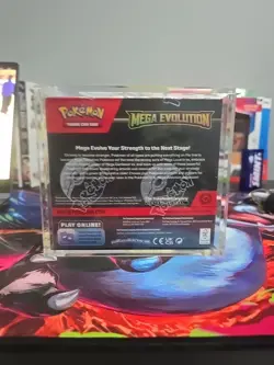 Pokemon Mega Evolution Enhanced Booster Box (36 Packs) - Brand New & Sealed - Image 3