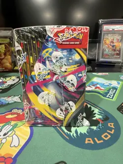 Pokemon TCG: Mega Evolution Factory Sealed Enhanced Booster Box - Image 2