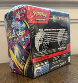 Pokemon TCG: Mega Evolution Enhanced Booster Box (36 Packs & Promo) New & Sealed - Image 2