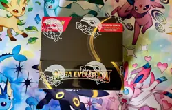 Pokemon Mega Evolution Enhanced Booster Box Brand New Fresh from Case & Sealed. - Image 1
