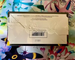 Pokemon Mega Evolution Enhanced Booster Box Brand New Fresh from Case & Sealed. - Image 4