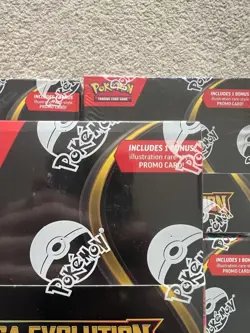 Pokemon Mega Evolution Enhanced Booster Box (36 Packs) - Brand New & Sealed - Image 2