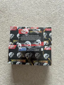 Pokemon Mega Evolution Enhanced Booster Box (36 Packs) - Brand New & Sealed - Image 5