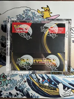 Pokemon Mega Evolution Enhanced Booster Box 36 Packs Brand New & Sealed - Image 1