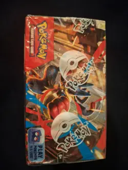 Enhanced Mega Evolution Pokemon TCG Booster Box - New Factory Sealed - 36 Packs - Image 1