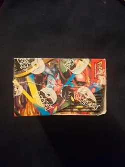 Enhanced Mega Evolution Pokemon TCG Booster Box - New Factory Sealed - 36 Packs - Image 2