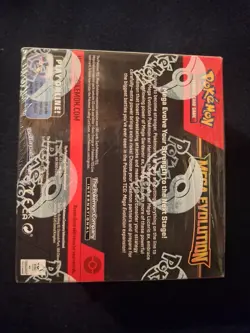 Enhanced Mega Evolution Pokemon TCG Booster Box - New Factory Sealed - 36 Packs - Image 3