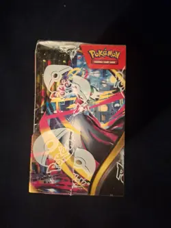 Enhanced Mega Evolution Pokemon TCG Booster Box - New Factory Sealed - 36 Packs - Image 4