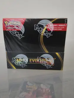 Pokemon Mega Evolution Enhanced Booster Box 36 Packs Brand New & Sealed - Image 1