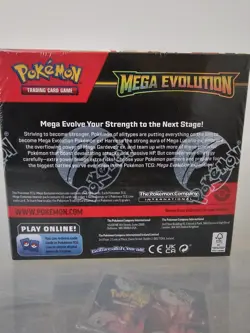 Pokemon Mega Evolution Enhanced Booster Box 36 Packs Brand New & Sealed - Image 4
