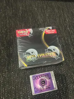 Pokemon Mega Evolution Enhanced Booster Box Brand New Fresh from Case & Sealed. - Image 1