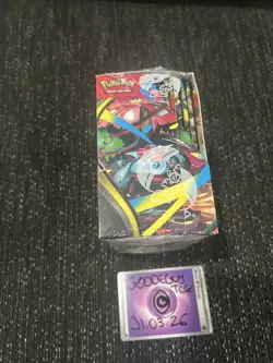 Pokemon Mega Evolution Enhanced Booster Box Brand New Fresh from Case & Sealed. - Image 5
