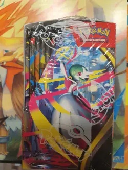 Pokemon Mega Evolution Enhanced Booster Box Sealed Small Rips In Seal - Image 2