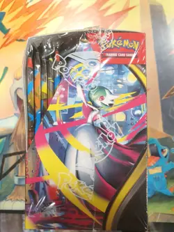 Pokemon Mega Evolution Enhanced Booster Box Sealed Small Rips In Seal - Image 4