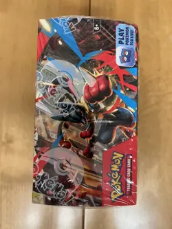 Pokemon Mega Evolution Enhanced Booster Box 36 Packs Brand New & Sealed - Image 4