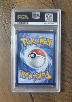2023 Pokemon Blastoise EX 184/165 Ultra Rare EN 151 PSA 9 Full Art 🔥 - Image 2