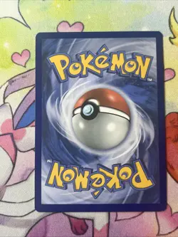 Pokemon TCG Toxicroak 55/147 Rare SM Burning Shadows LP - Image 2