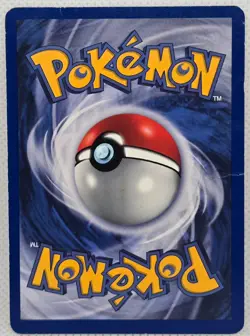 Brock's Vulpix [ W Stamped ] 037/132 Pokemon WotC Promo Regular - Image 2