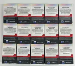 Lot of (15) Pokemon TCG Prismatic Evolution Booster Bundle Boxes SEALED - Image 2