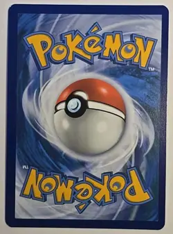 Pokemon TCG Ninetales EX 38/165 Scarlet & Violet 151 Double Rare Holo 2023 NM - Image 3