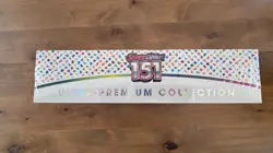 Pokemon TCG Scarlet & Violet 151 MEW EN Ultra Premium Collection Box SEALED - Image 5