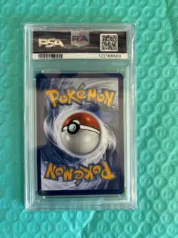 Pokemon 2023 - Crown Zenith - Lapras Galarian Gallery #GG05/GG70 - PSA 9 MINT - Image 2