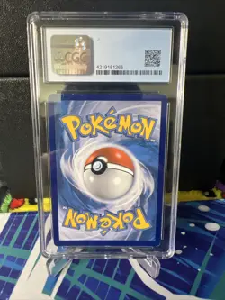 Pokemon TCG Weezing XY XY163 Holo Promo Cosmos Holo Rare Promo CGC 6 - Image 2