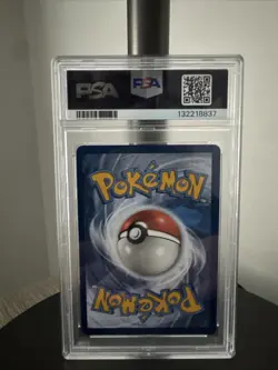 2013 Pokemon Black & White Plasma Storm Black Kyurem Ex #95 PSA 9￼ - Image 2