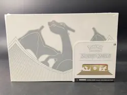 Pokemon Sword & Shield Ultra Premium Collection Charizard UPC Box -Sealed INVEST - Image 1