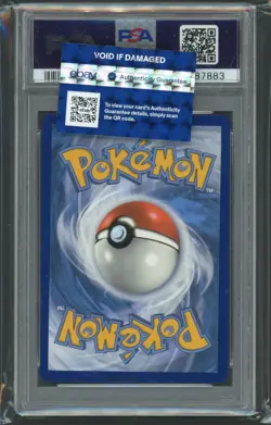 2020 Pokemon SWSH FA/Charizard VMAX #074 Champion's Path Secret Rainbow PSA 10 - Image 2