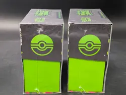 POKEMON PERFECT ORDER ETB ELITE TRAINER BOX + BOOSTER BOX LOT SEALED - Image 4